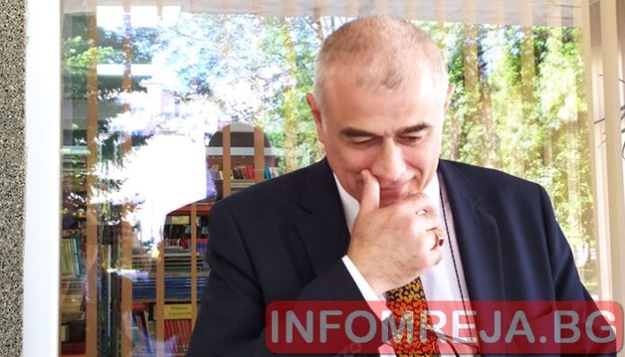 Гьоков: Основната задача на служебното правителство е отмъщение и реваншизъм