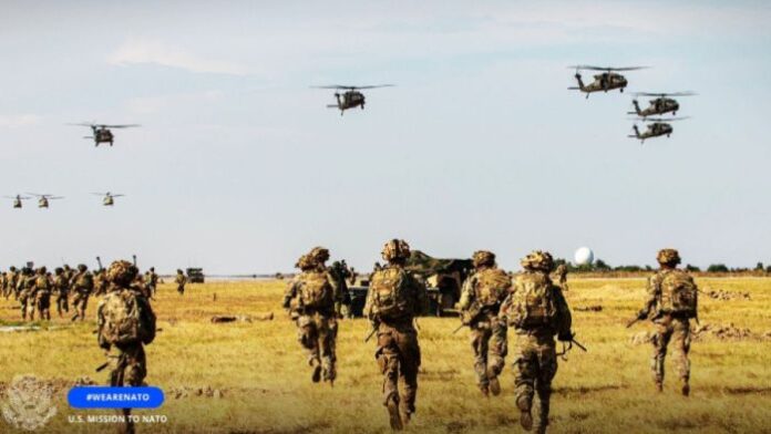 Американски войници идват в България да бранят източния фланг на НАТО