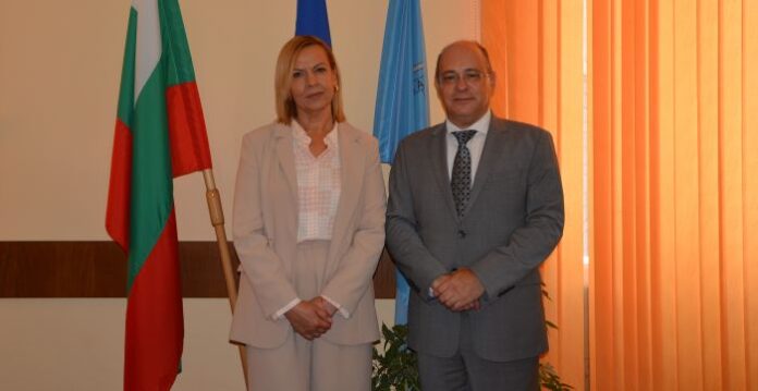 Екатерина Асенова е назначена за изпълнителен директор на Инспекцията по труда