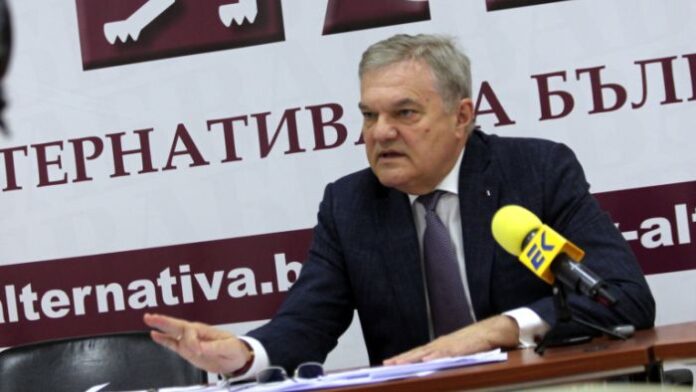 АБВ ще подкрепи "Български възход" на изборите