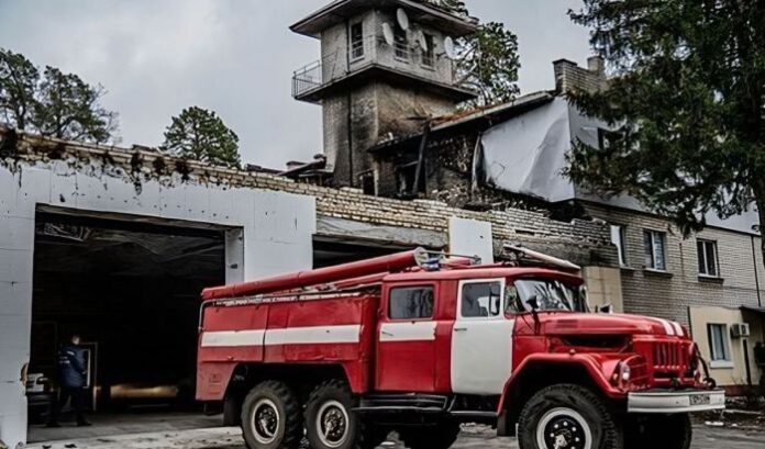 Запорожката АЕЦ отново под обстрел
