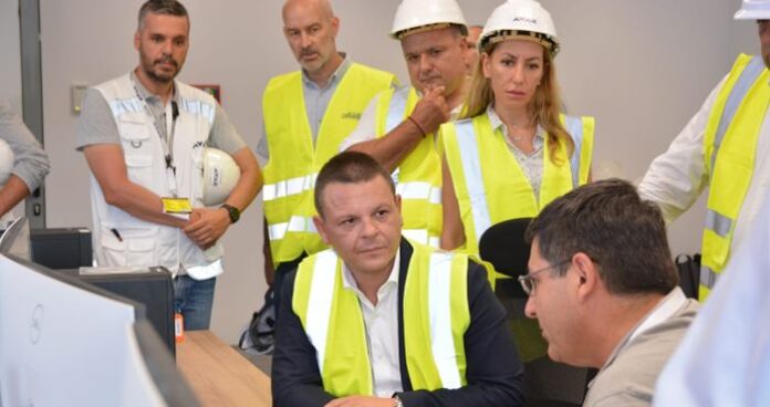 Алексиев: Държавата е мобилизирана преди началото на отоплителния сезон газовата връзка да е завършена
