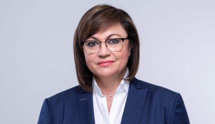 Нинова: Губи се ценно време. Решението е незабавни преговори с "Газпром"