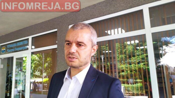 "Възраждане" не признава новата патриотична коалиция