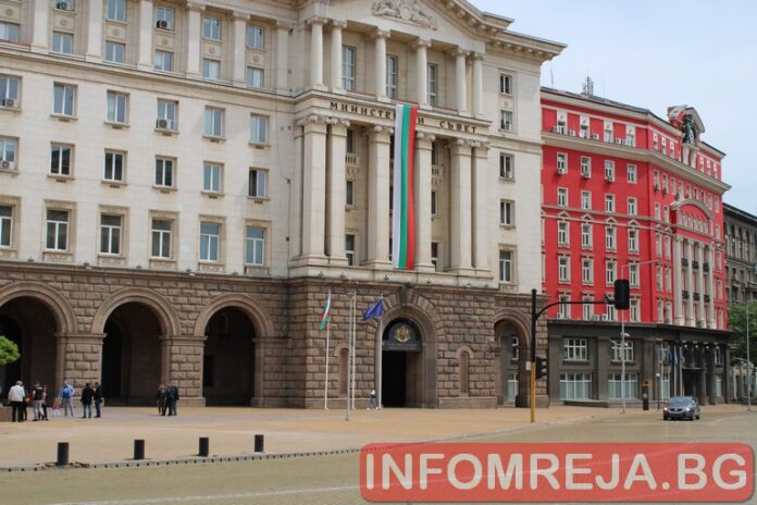 Назначени са 25 заместник-министри