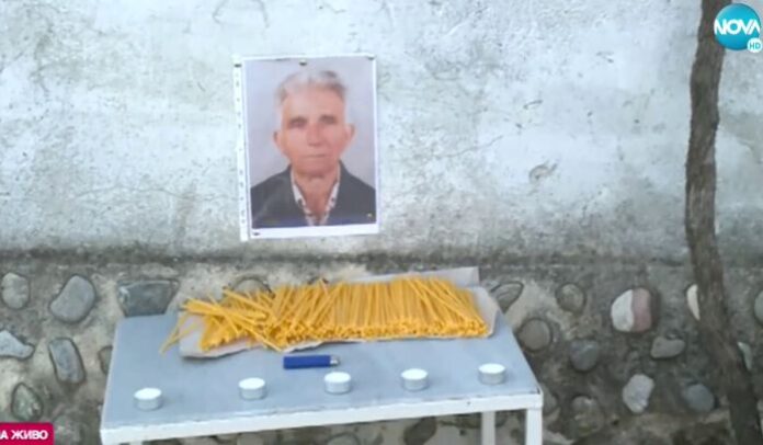 Жители на село Микрево излязоха на протест след убийството на 82-годишен мъж