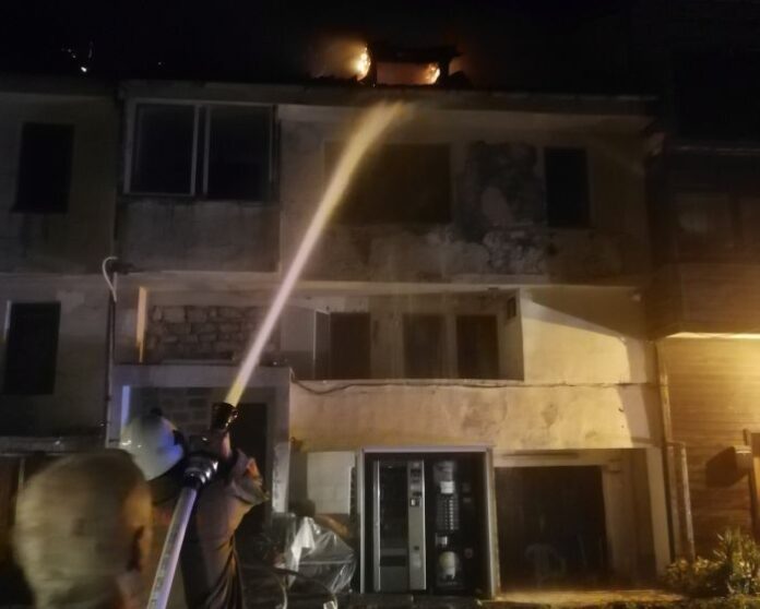 Огнеборци предотвратиха унищожаване на паметници на културата в Стария Несебър
