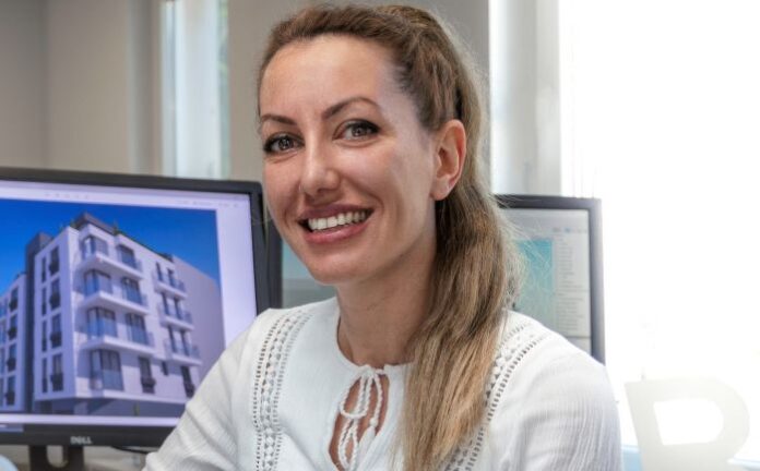 Арх. Деляна Панайотова стана началник на ДНСК