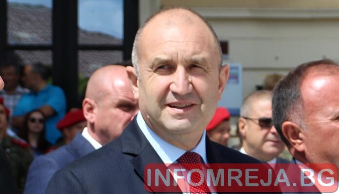 Радев: Решаването на кризите изисква решителни действия