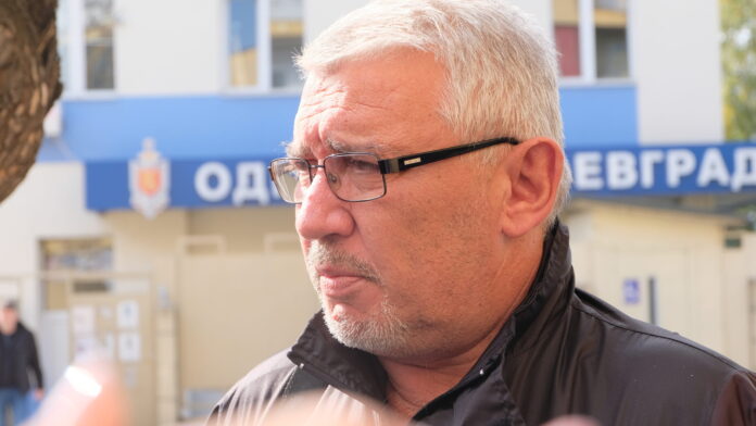 Валентин Попов: Оградата по границата може да спре животни, но не и хора