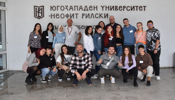Студенти от Полша, Турция, Италия и Испания ще се обучават в ЮЗУ