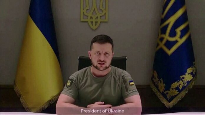 Зеленски: Русия се готви да мобилизира до един милион души