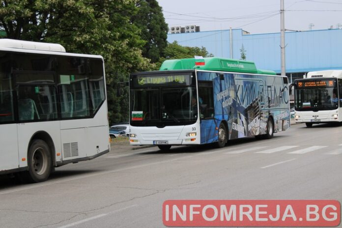 Премахва се психопрегледът за шофьорите в обществения транспорт
