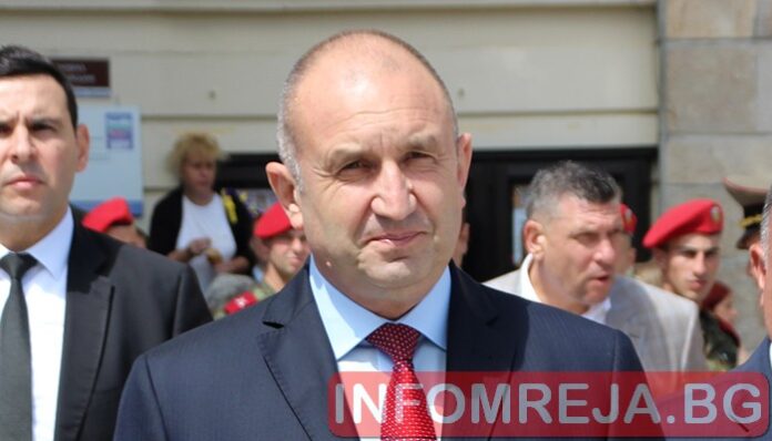 Радев ще участва в траурната церемония за погребението на Елизабет II