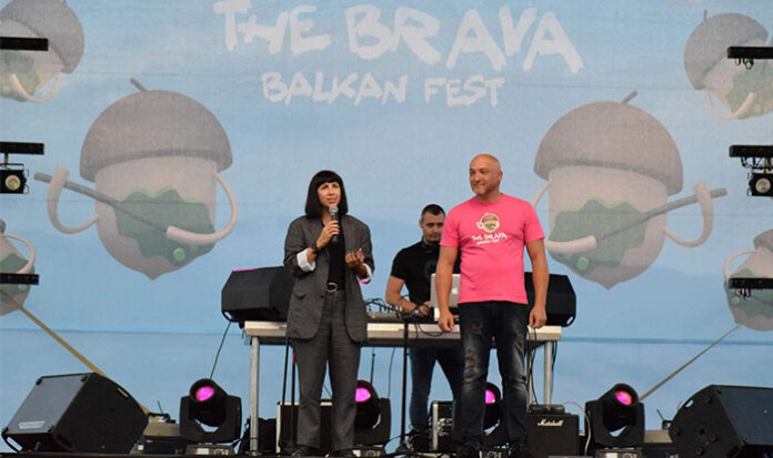 Откриха седмото издание на The Brava Balkan Fest