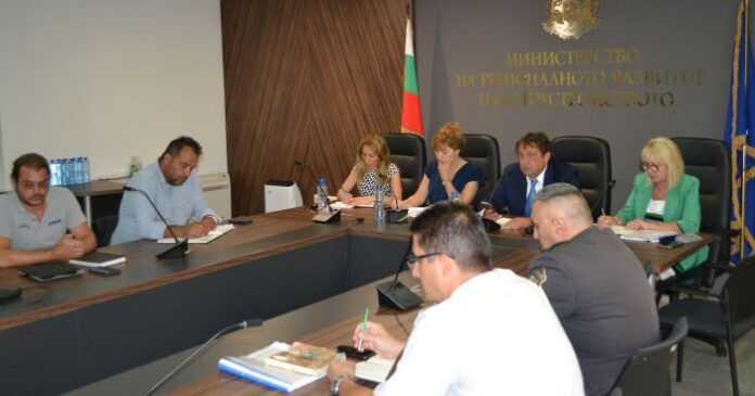 Министър Иван Шишков: Надявам се другата седмица първият етап от интерконектора Гърция – България да бъде завършен