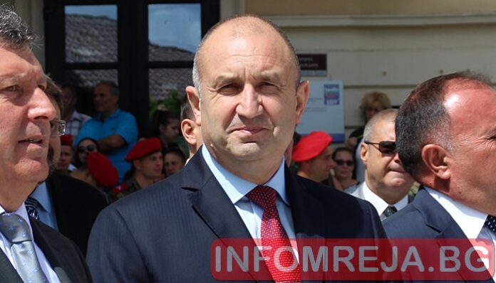 Радев: Наш дълг е да помним, че Независимостта не е еднократен акт