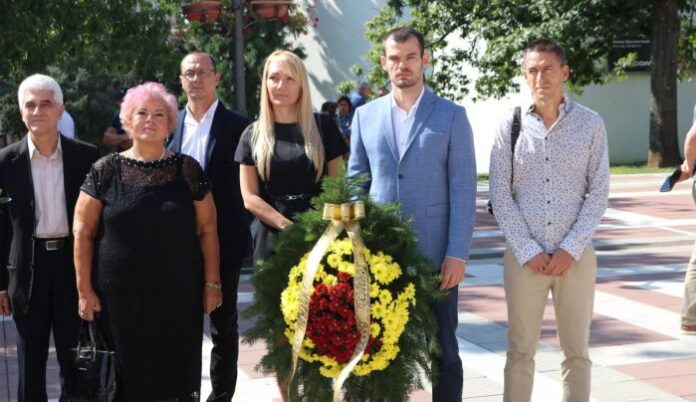 Партия „Български възход“-Благоевград: Най дръзкият и най-български акт-Съединението на България, се случва преди 137 г.