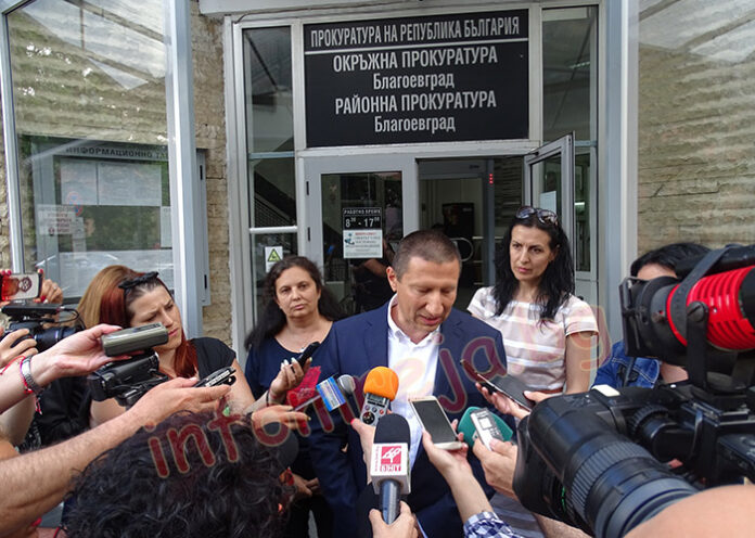 Сарафов е предложен за втори мандат като директор на НСлС
