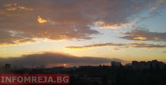Слънчево време днес