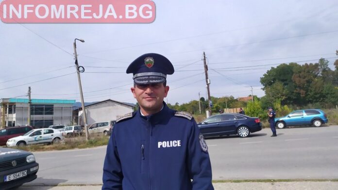 Един задържан след спецакцията на ОДМВР в Кюстендилско