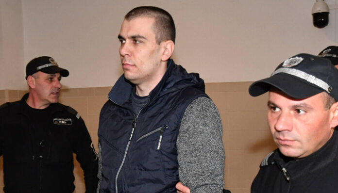 30 години затвор за Викторио Александров, убил дъщеричката си и майка ѝ