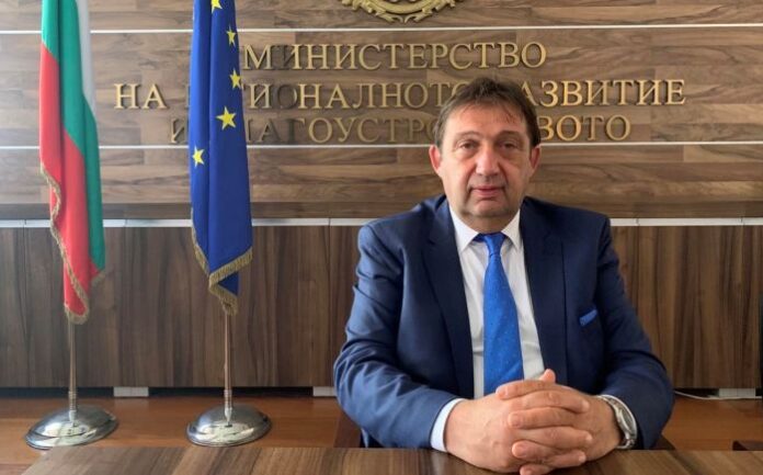 Министър Шишков ще инспектира строителството на интерконектора Гърция – България