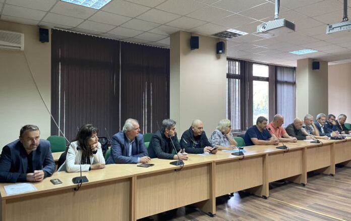 Инж. Пандурски: Най-важната задача, която стои пред нас, е да проведем едни нормални и спокойни избори