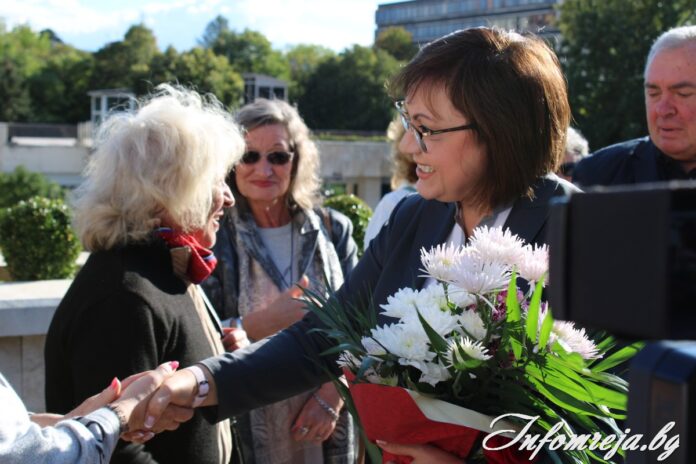 Нинова: Правилно беше решението на БСП да не подкрепим в парламента приемането на РСМ в ЕС