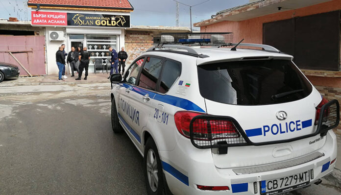 Акция в Сливен, има задържани