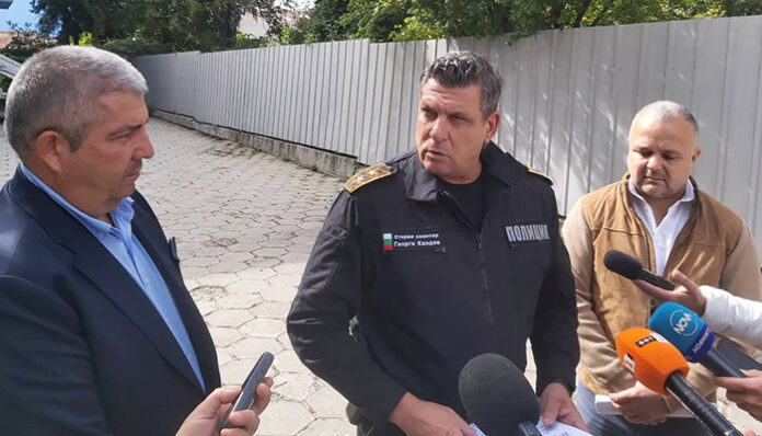 Един задържан от Разлог при акцията! Проверяват дърводобивни фирми и магазини