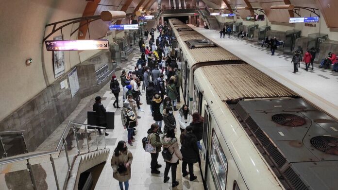 Разширява се обхватът на третата линия на столичното метро