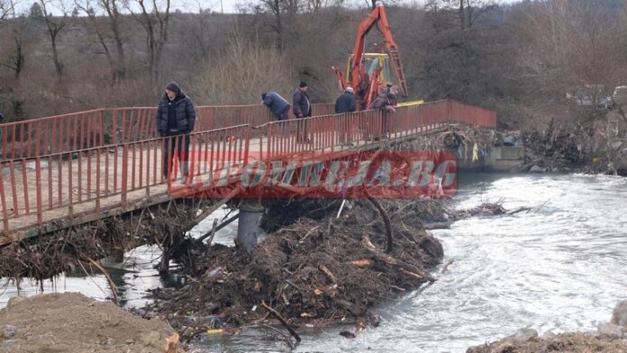 До 16 септември приемат оферти за почистване на река Банщица в с. Ябълково