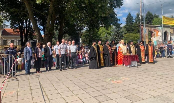 Празник за кюстендилци по случай професионалния празник на служителите от РДПБЗН