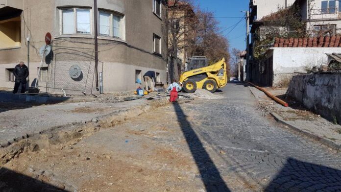 Затварят улица „Цар Освободител“ в Дупница
