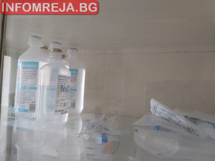 Пращаме на Украйна медицински консумативи