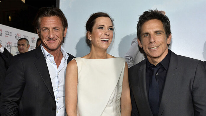 Бен Стилър и Шон Пен със забрана да влизат в Русия