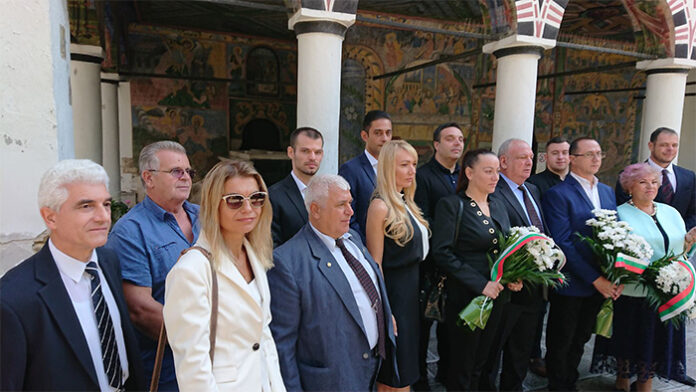 22-ма кандидати за депутати с № 15 влизат в битка в Пиринско