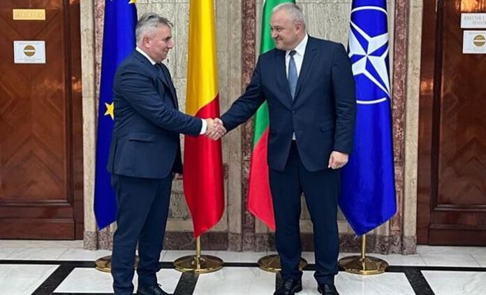 Общата цел на България и Румъния е влизане в Шенген до края на годината