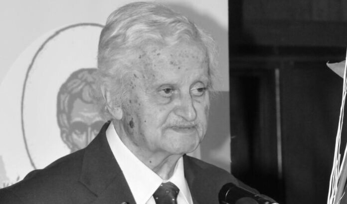 На 90 години ни напусна проф. д-р Иван Черноземски