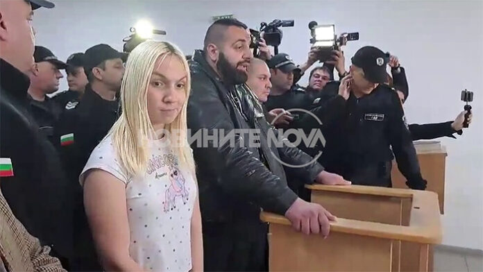 Окончателно: Емили Тротинетката излиза на свобода