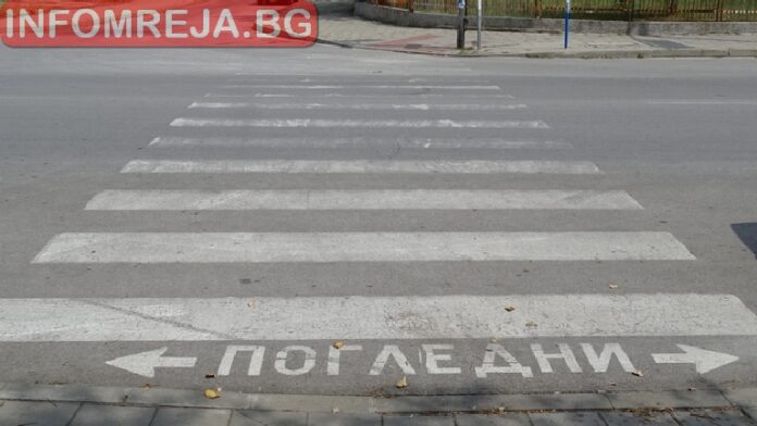 82-годишен дядо блъсна пешеходка в Дупница