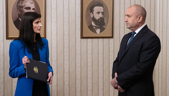 Габриел върна неизпълнен първия мандат