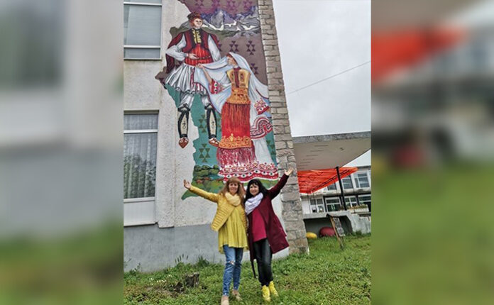 Читалището в Гърмен с нова визия