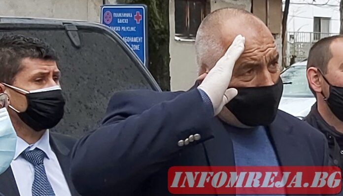 Прокуратурата иска имунитета на Борисов заради "Барселонагейт"
