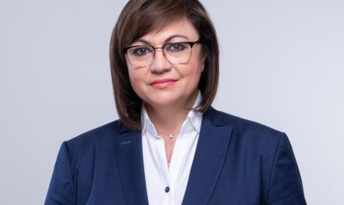 Корнелия Нинова: БСП ще бъде опозиция на този кабинет