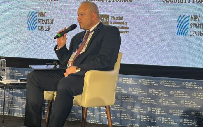 Демерджиев: Имаме подкрепата на ЕК за противодействие на нелегалната миграция