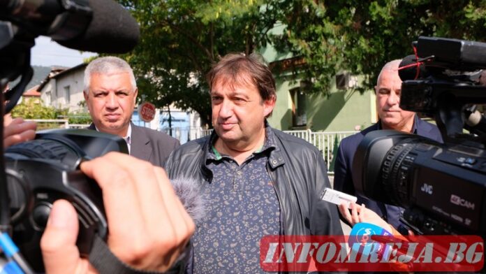 Шишков: До 2 месеца ще стане ясно трасето на АМ „Струма“