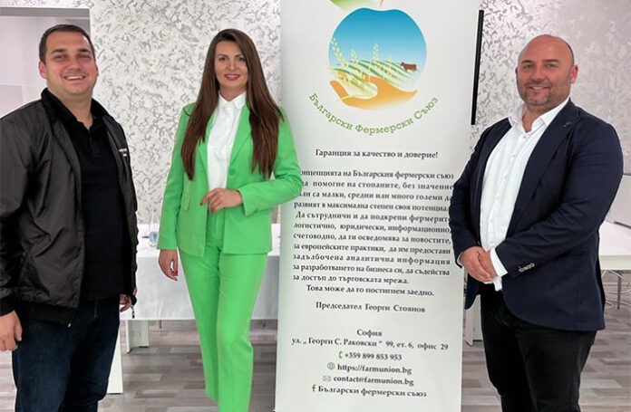 Български фермерски съюз учреди структура в Петрич