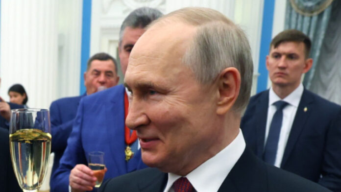 Путин: Украйна никога не е съществувала преди СССР